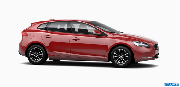 Volvo V40 version 1 